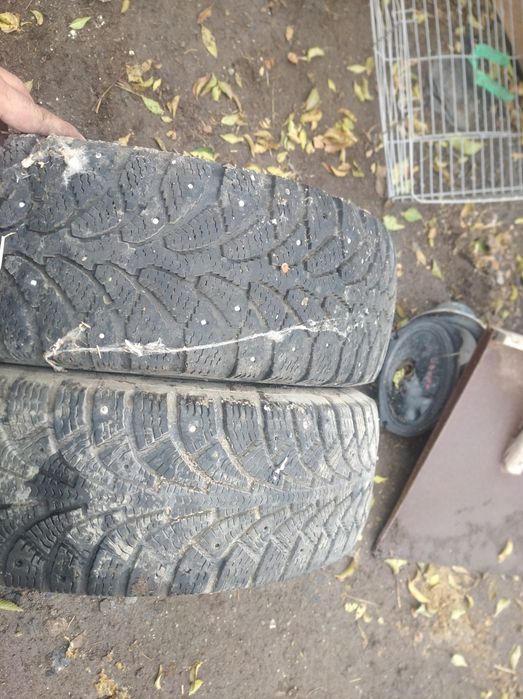 Продам зимние шины