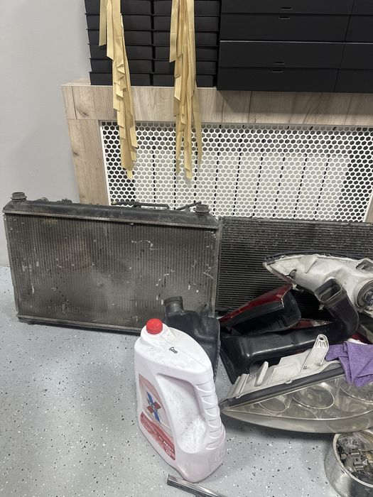 Радиатор камри 30-35 3 литр