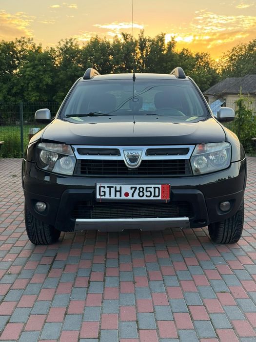 DACIA Duster 2011 — imagine 3