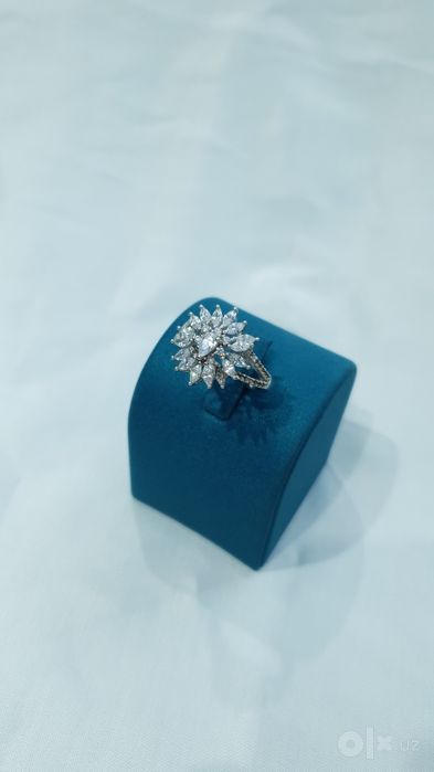 Серебряное кольцо 925, Kumush uzuk 925