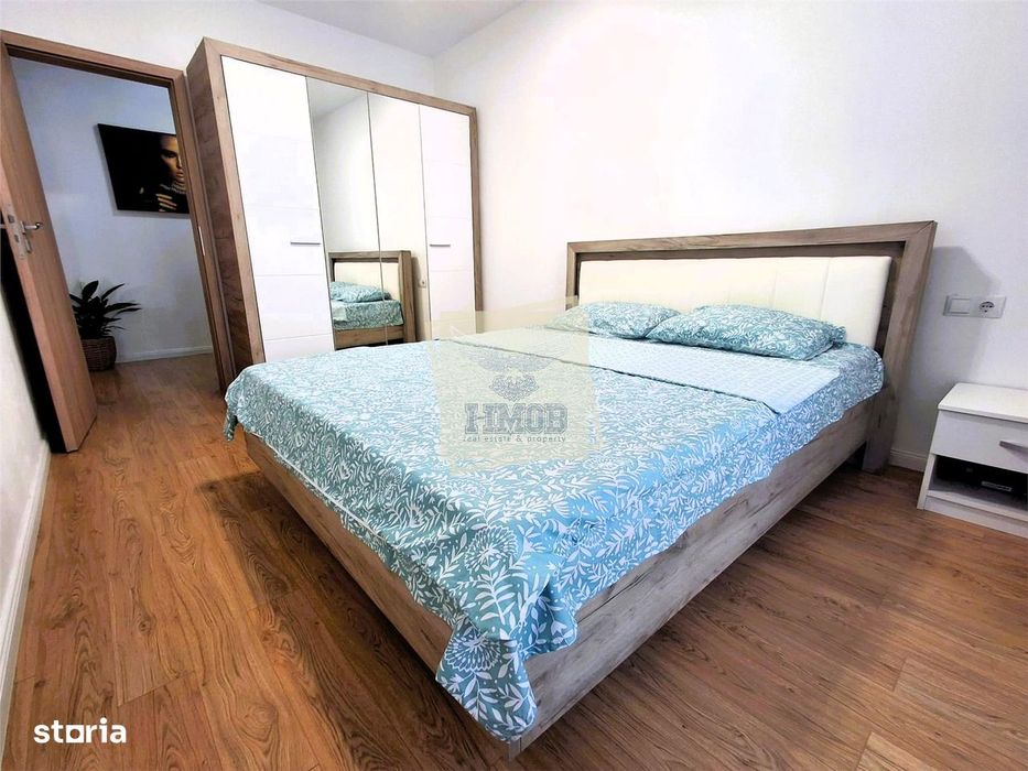 Apartament modern 3 camere cu gradina de 59mp zona Arhitectilor — fotografia 1