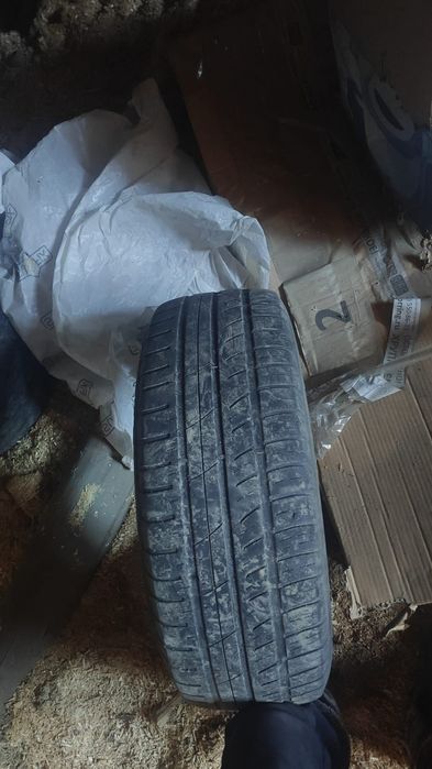 Резина летняя и всесезонная