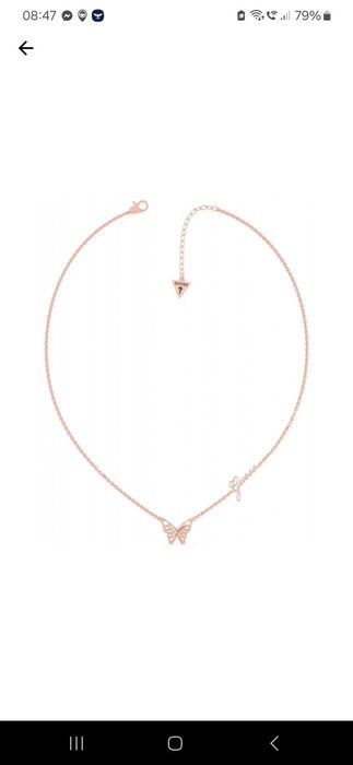 Set Guess,cercei+brățară +colier