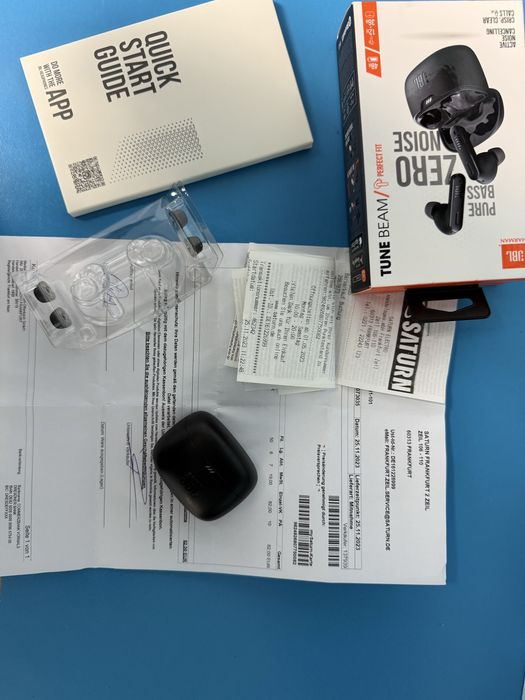 Casti wireless JBL Tune Beam