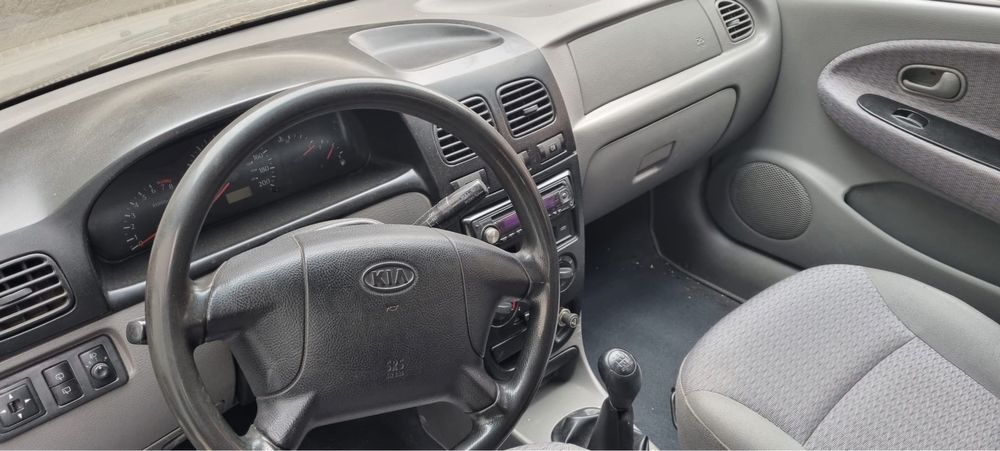 KIA Rio 0 — imagine 3