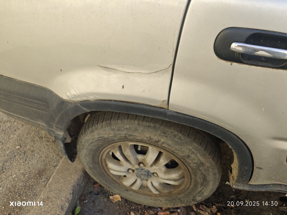 Прода авто хонда с-рв рд1