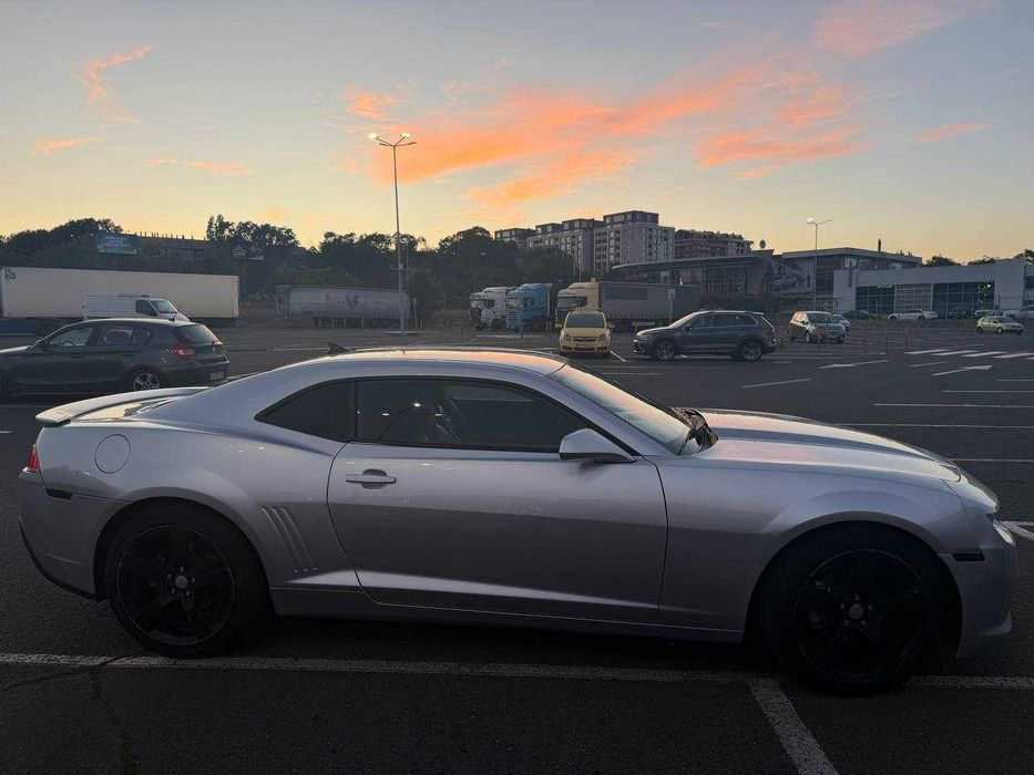 2014 Chevrolet Camaro 2LT