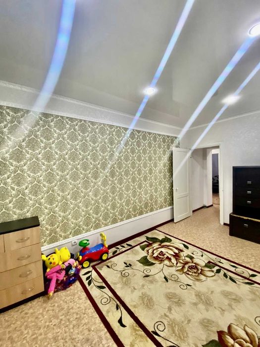 3-комнатная квартира, 85 м², НИШ