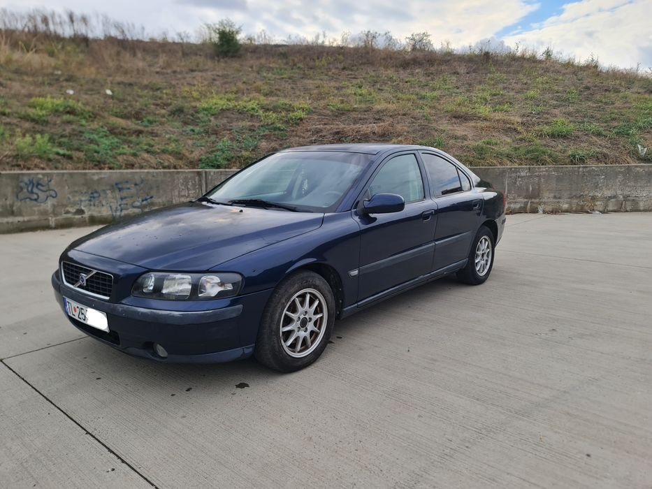 VOLVO S60 2003 — imagine 2