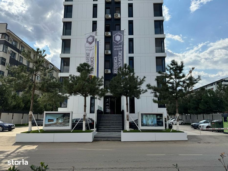 Inchiriere spatiu comercial - suprafata utila 147,5 mp