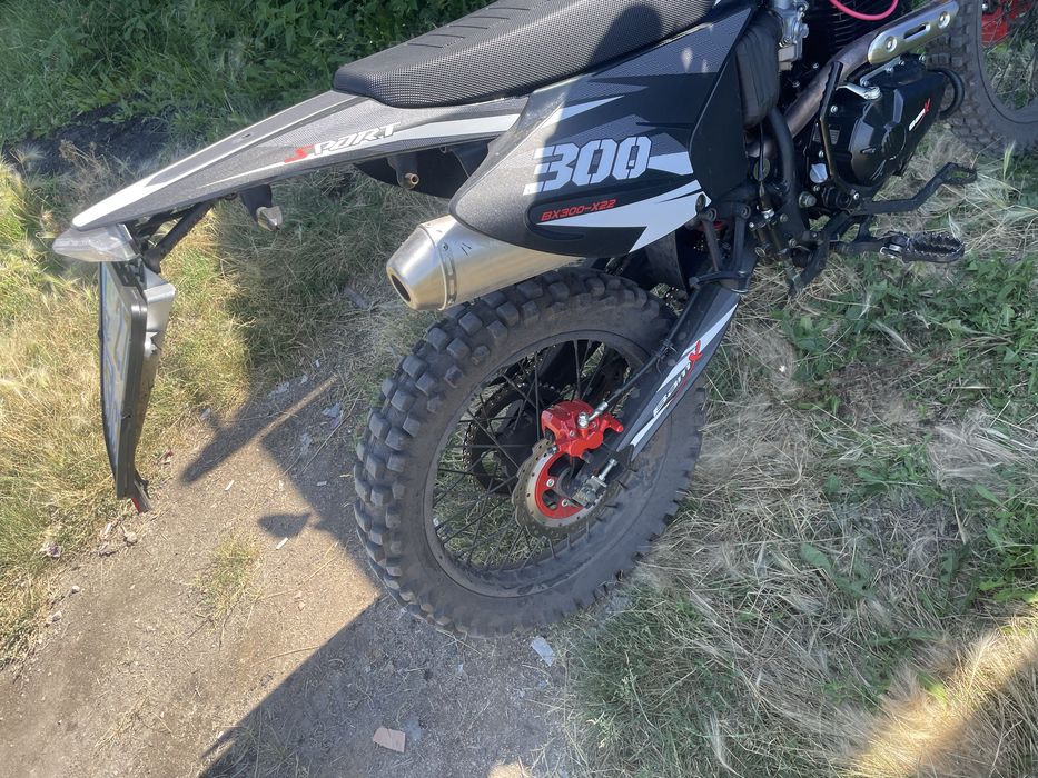 Продам эндуро BamX300 175fmn