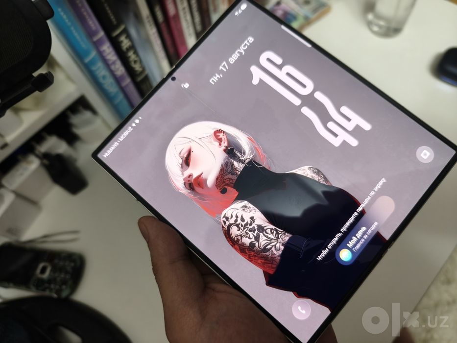 Samsung z fold 6