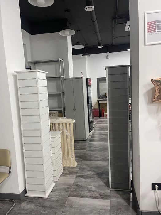 Гандола/тумба из экономпанелей