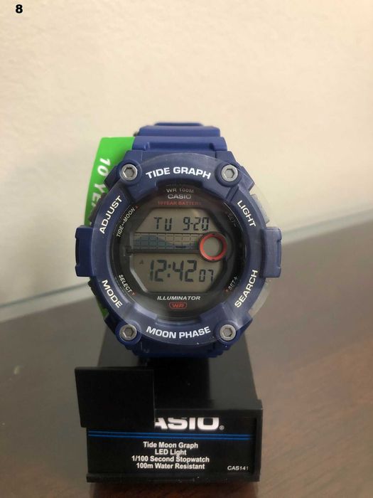 Мъжки часовници Casio