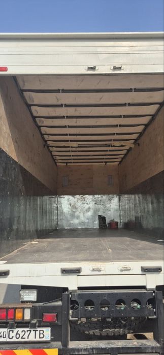 Исузи 10 тонали гибрит клинган 2025 yii холати идеал прабек 163.000