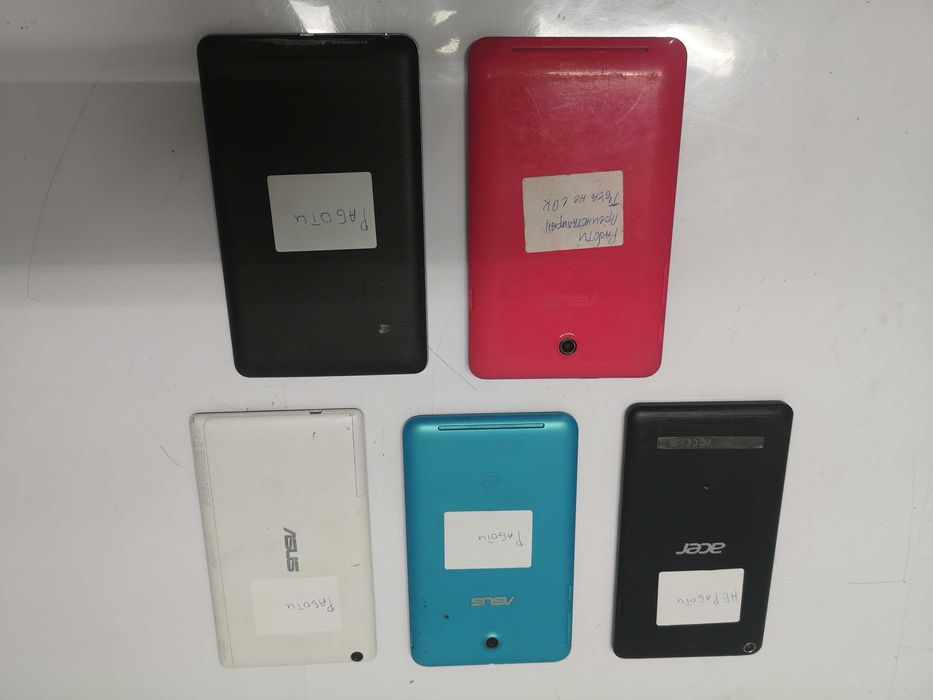 Таблет/ти ASUS / Acer -  ЛОТ