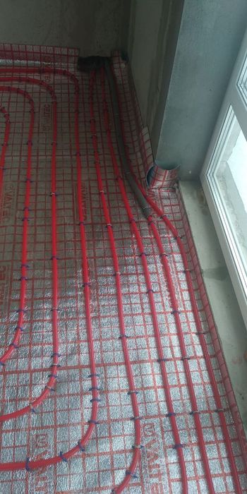 Услуги сантехника