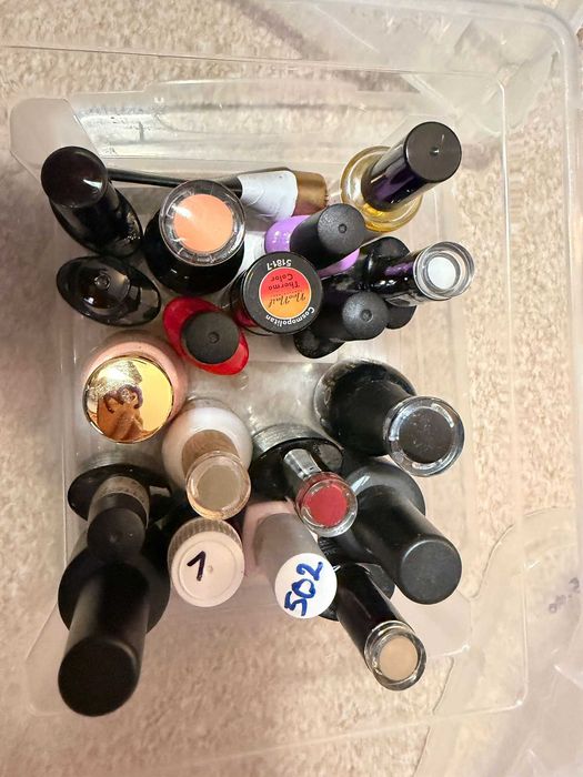 Set Pentru Unghii Gel/Semi