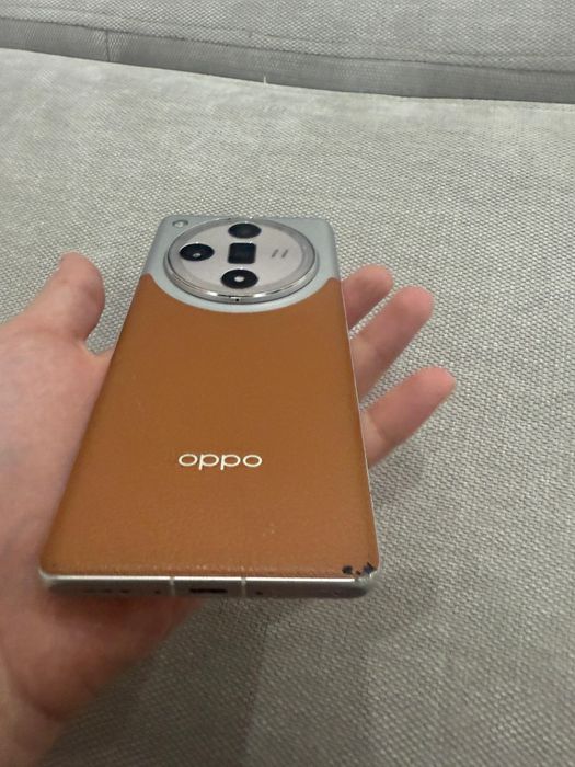 Обмен oppo find x7