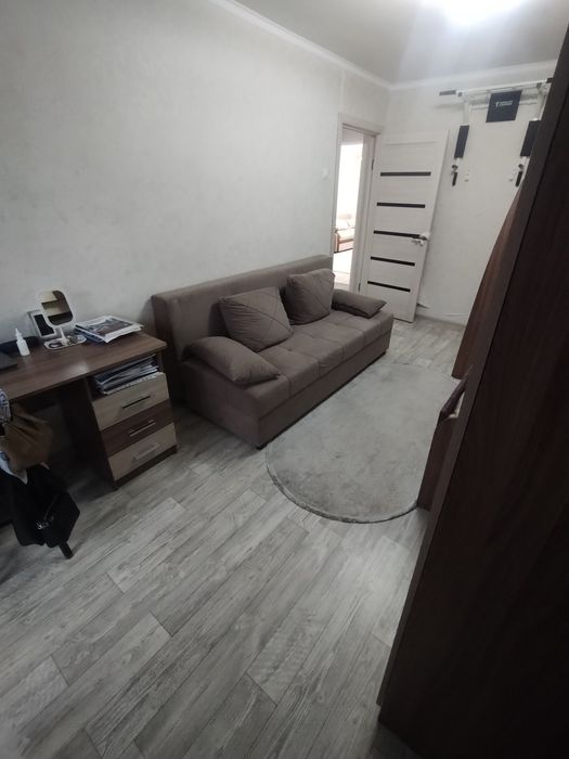 Продам квартиру на аблакетке с ремонтом