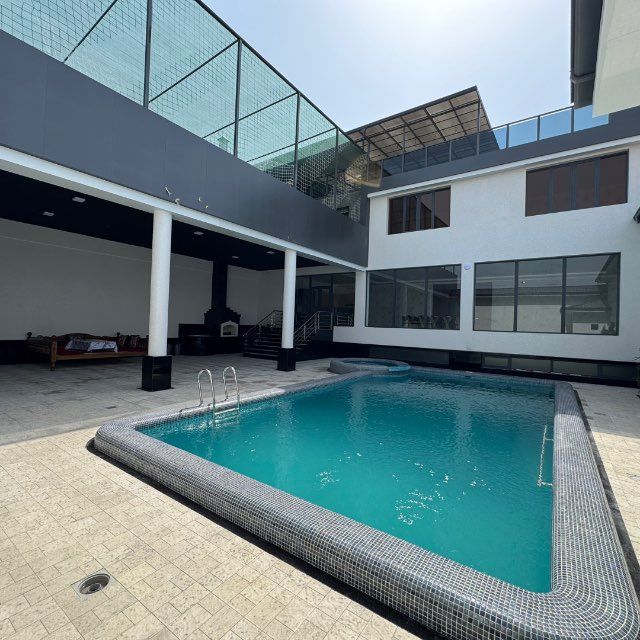 Дача новогодний семейного