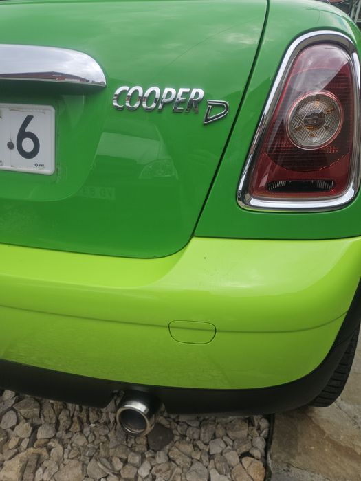 MINI Cooper 2010 — imagine 5