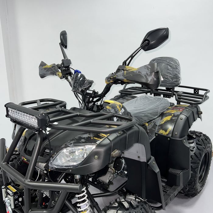 АТВ 220CC COMMANDER последен модел 2024г ново окачване ATV