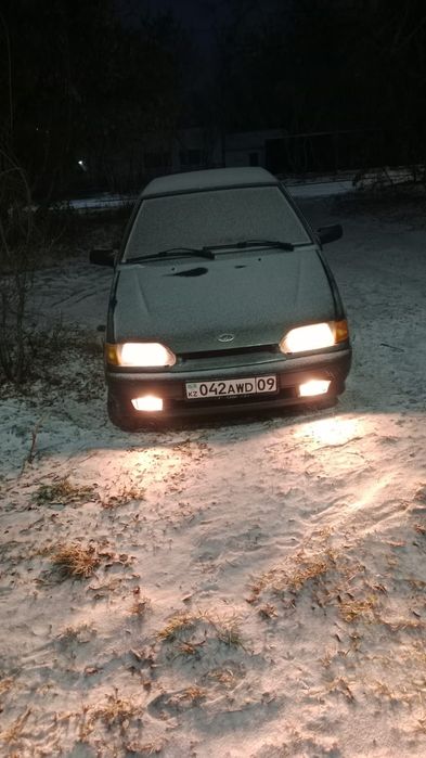 Ваз 2114 автоваз