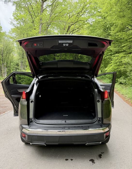 Peugeot 3008 GT 2.0 HDi 180CP