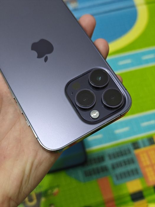 iPhone 14 Pro Max 256Gb без ремонта