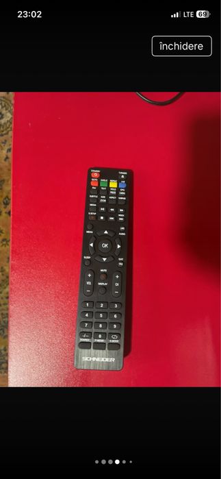 Televizor Schneider Led24 60 cm full HD