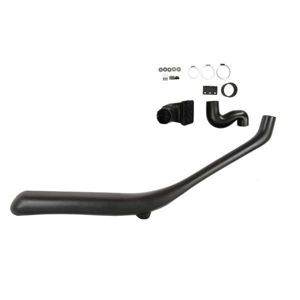 Шнорхел за Nissan Navara,Pick up (D22), 1997-2005 г., ляв