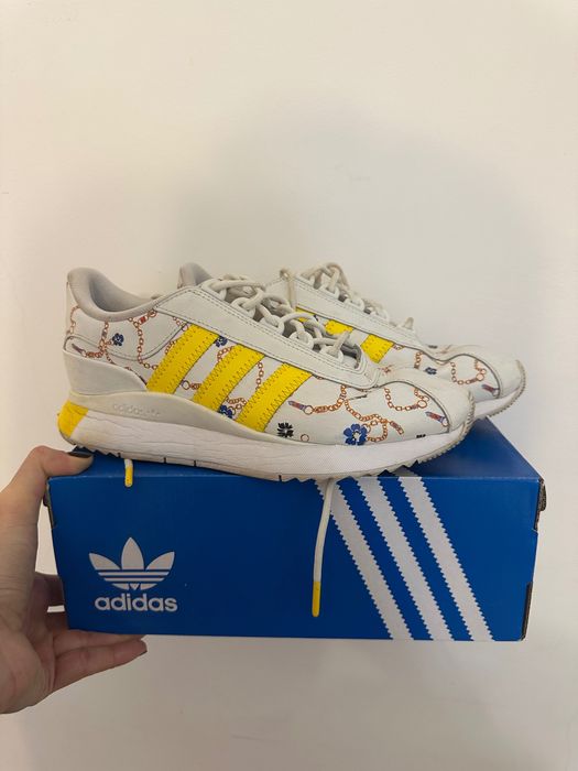 Цветни маратонки adidas