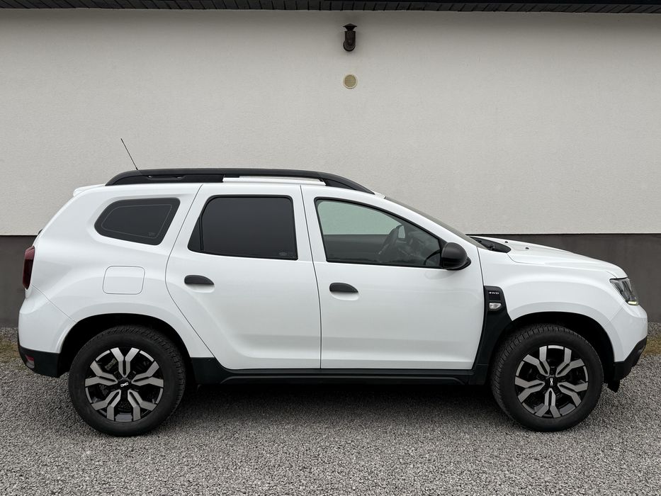 Dacia Duster 2020 1.5dci 4x4 navi carlig