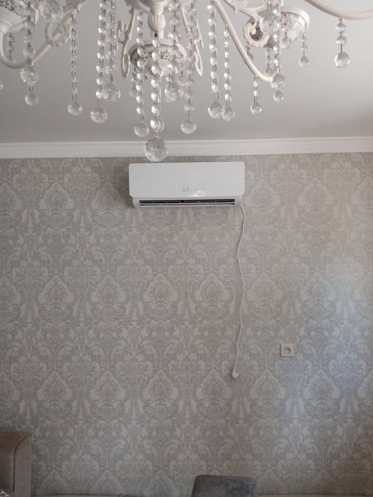 Установка кондиционеров