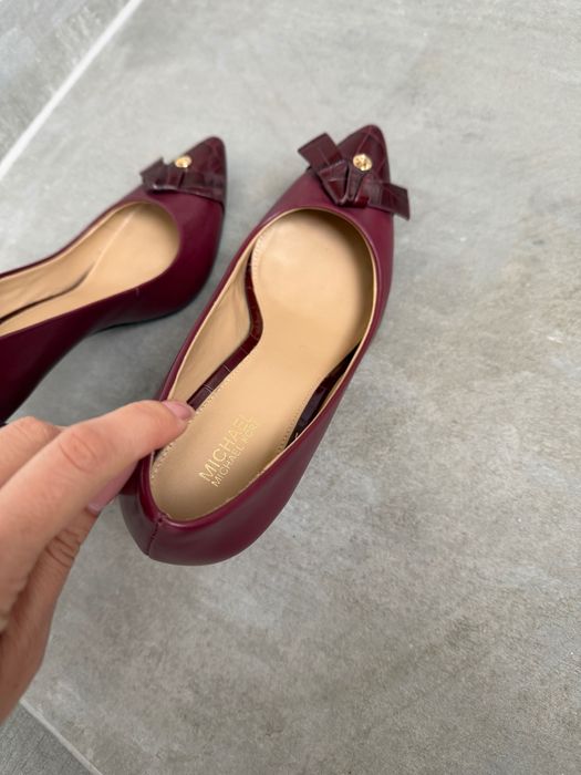 Елегантни дамски обувки Michael Kors 36,5