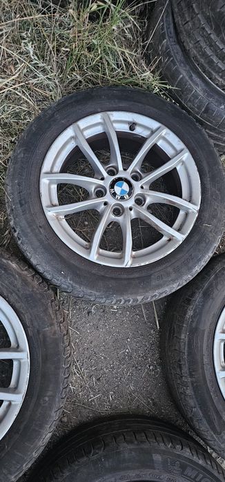 Джанти с гуми БМВ BMW  16 цола
