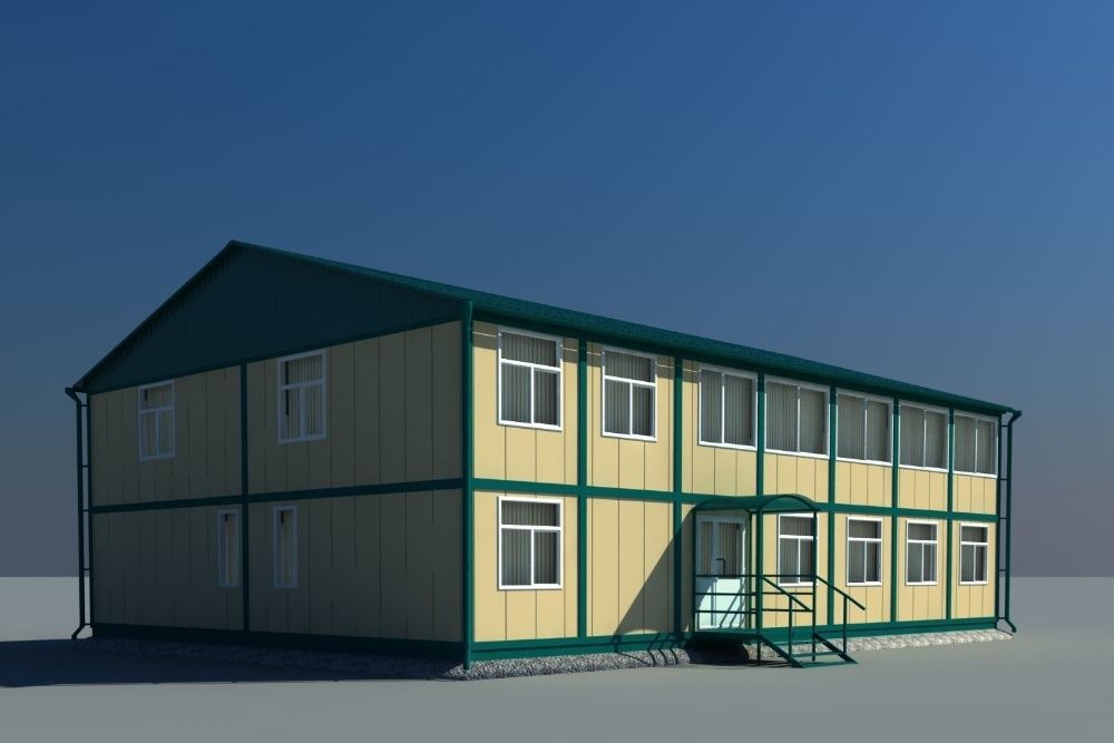 ofis uchun sendvich panellar