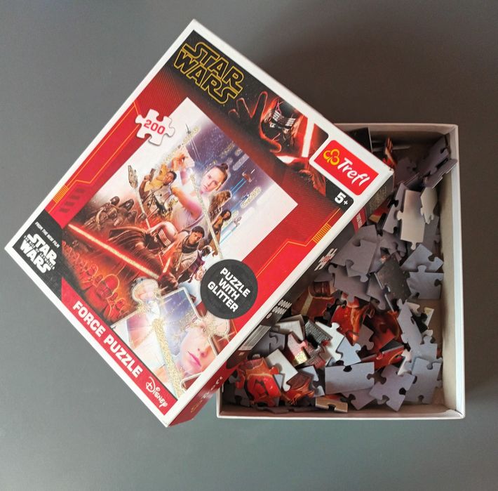 Пъзел Trefl от 200 части Star Wars