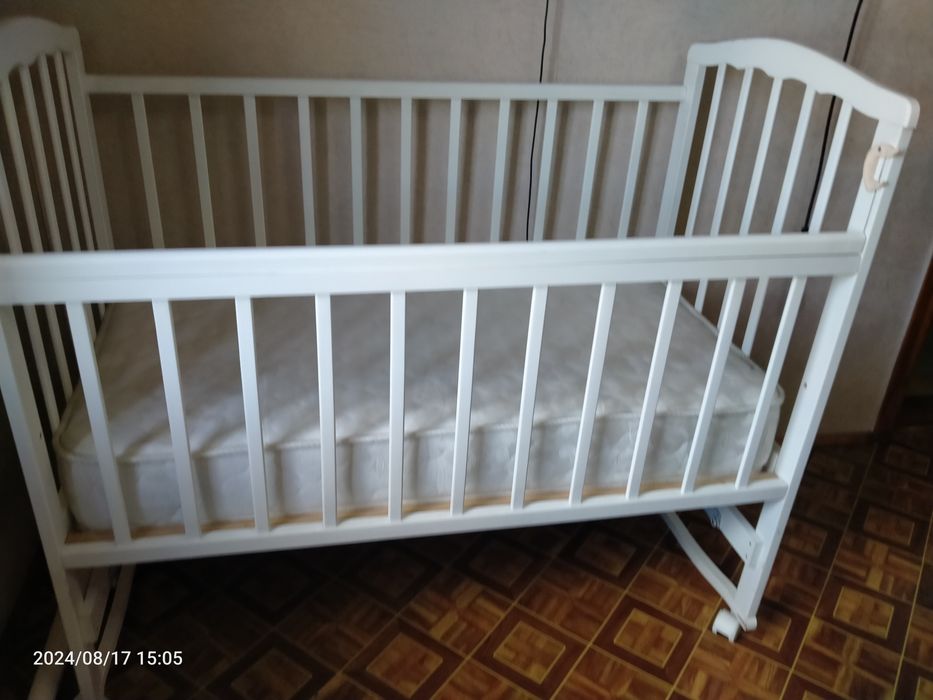 Детская кровать .