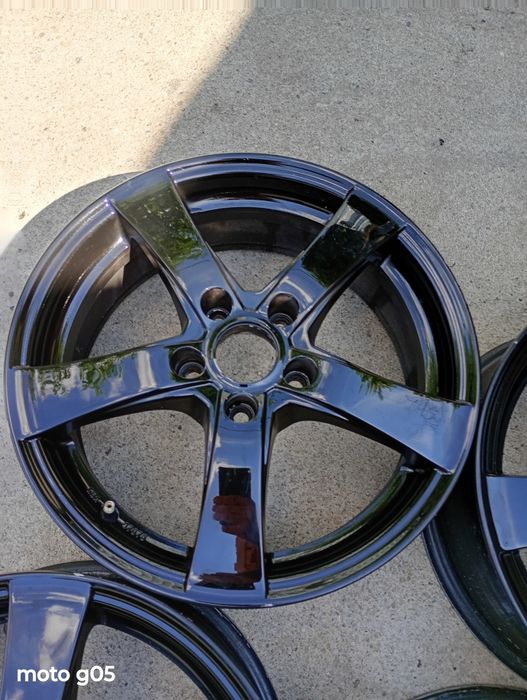 Jante aliaj R16 5x108