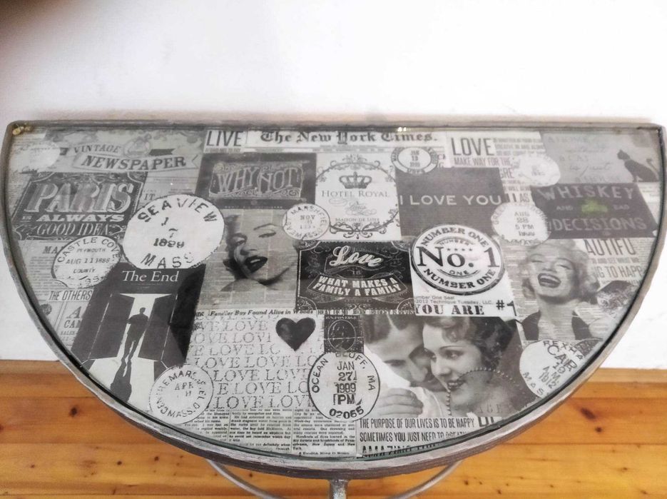 Столове, спалня, тоалетка ковано желязо