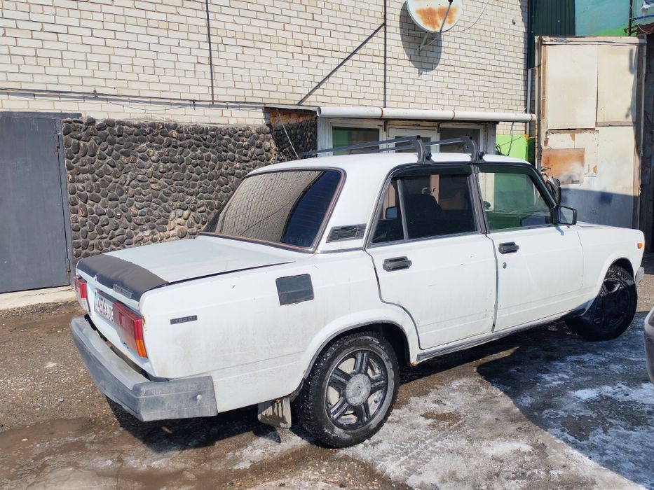 Автомашина ваз 2107