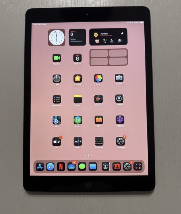 Ipad Generatia 7 32 Gb Celullar Apple Pen