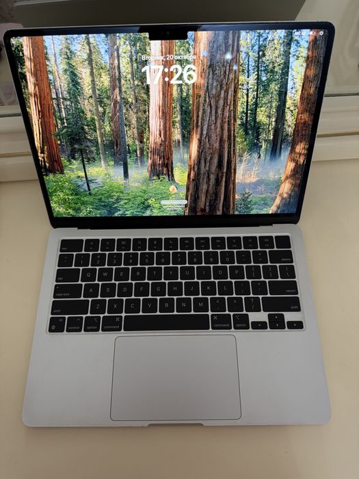 Macbook M2 2022года