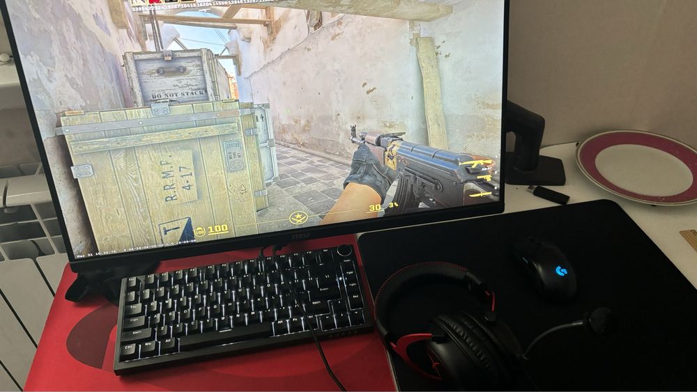 игровой компьютер ПК