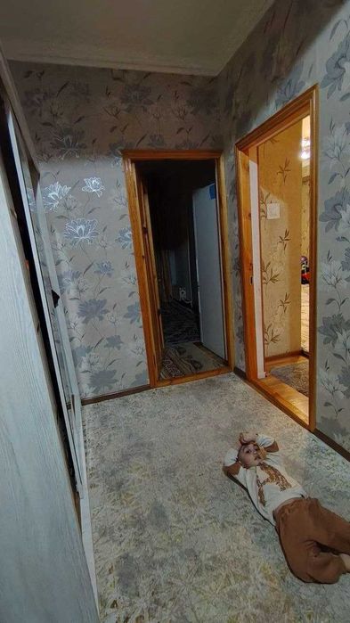 2 хонали квартира сотилади Капитал ремонт Учтепа Алгоритм 30 72м2