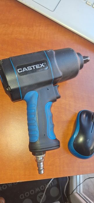 Pistol pneumatic  1/2 1600 nm CASTEX