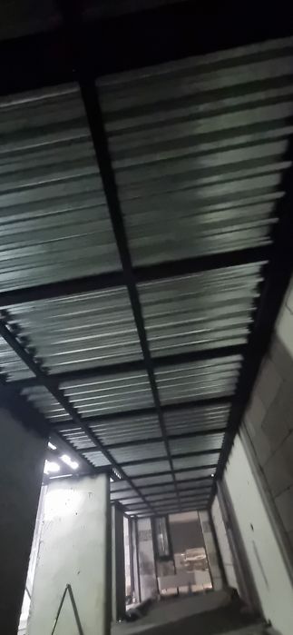 Антресольные этажи под ключ