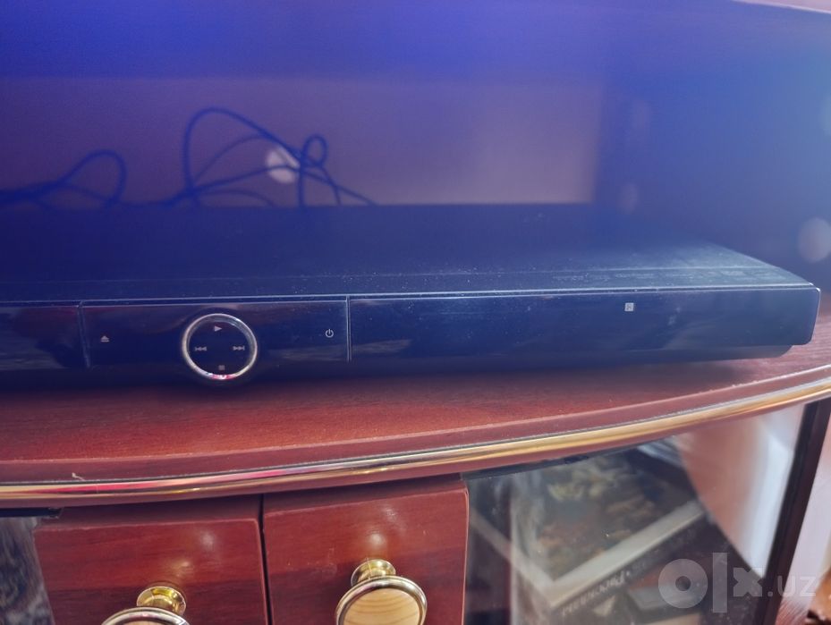 Телевизор LG led и DVD LG